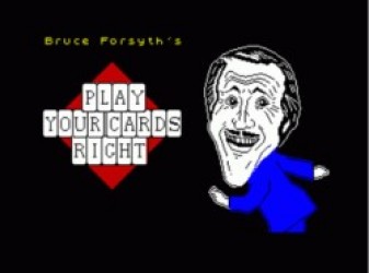 Play Your Cards Right (1986)(Britannia Software) Rom